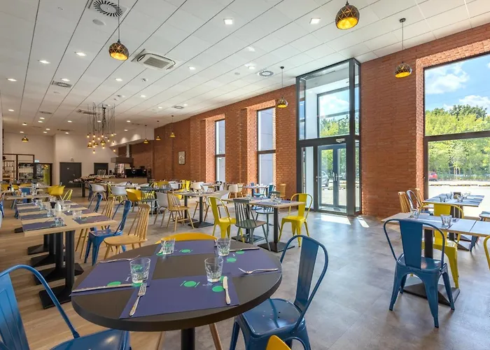 Hotel Campanile Warszawa Północ