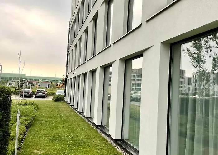 Wilanów Residence Apartments Warszawa