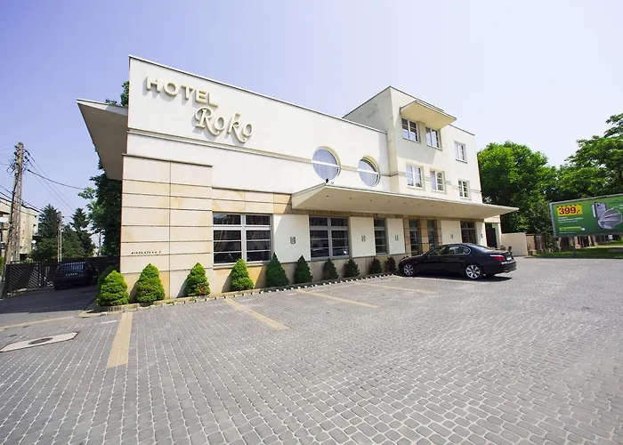 RokoHotel Warszawa